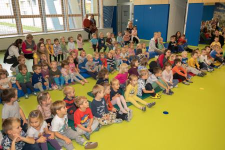 Predstava v vrtcu Cerknica Foto Sebastjan Zelič (4)